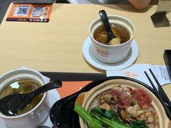 -华记煲仔华·煲仔饭(市桥易发店)