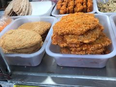 -萍姐炸串·大饼卷一切