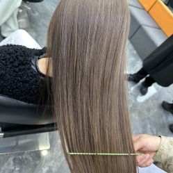 -米可造型烫发染发