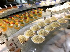 -大佛寺高级素食自助餐厅