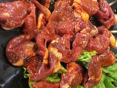 烤鸡心-大壮家原味烤肉(兴华北街店)