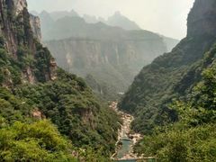 -河南宝泉旅游区