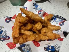 川椒小酥肉-鱼酷活鱼烤鱼(新世界城店)