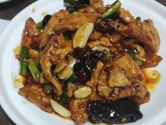 家常豆腐-友谊餐馆(永安路店)