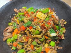 -建辉湖南土菜馆(南大街店)