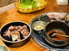 -黑豚黨韩国烤肉料理(悦然时光店)