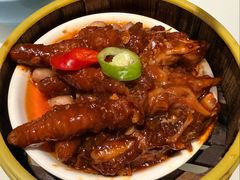 豉汁蒸凤爪-润记·广东餐馆(苏州中心店)