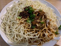 麻辣凉面-林静小吃(复兴路店)