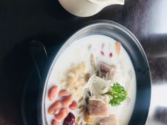传统椰奶清补凉-三亚国光豪生度假酒店-椰语堂(国光豪生店)