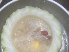 -得意咚瓜·顺德鱼生·冬瓜火锅(深圳首店)