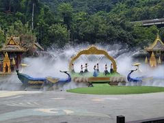 -西双版纳原始森林公园