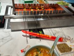 -邢氏老太太烤串(北兴街店)