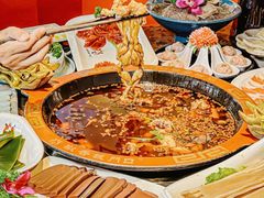 -椒香城门口老火锅(虎门店)
