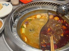 -蜀留香火锅·始于1999·原四川老火锅(白堤路店)