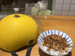 红猪卤肉饭-红猪卤肉饭(大西洋美食城店)