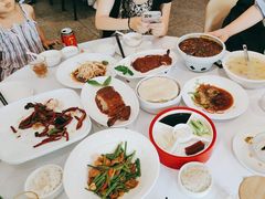 -月福京味斋·烤鸭店·北京菜(鼓楼总店)