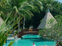 -海南清水湾莱佛士酒店