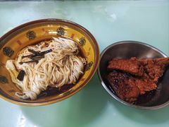 葱油拌面-食惠里小笼包面馆(越秀店)