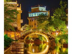 -赤坎·广东华侨国际旅游度假区