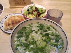 -秦䩊会·陕西biangbiang面(畹町路店)
