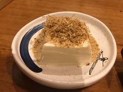 胡麻豆腐-梅亭居酒屋(中大国际店)