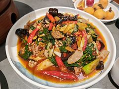 -情妹耙泥鳅·江湖川菜(科华店)