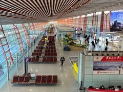 -首都机场t3-c国航两舱休息室