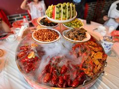 -红胖胖龙虾王·本地菜