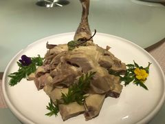 微山湖卤鸭-老牌坊•鲁菜名店•地道济南菜(大观园商埠店)