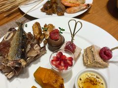 -南通绿洲国际假日酒店全日餐厅