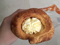 奶油羊角筒-白玉兰食品(甜云店)