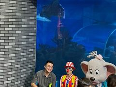 -成都浩海立方海洋公园