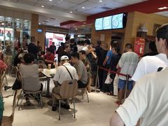 等位区-老通城豆皮大王(吉庆街店)