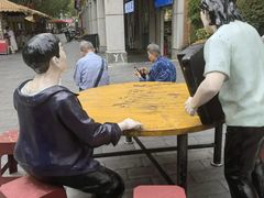 -吉庆街美食广场