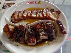 -澳门陈光记烧味饭店(万象城店)