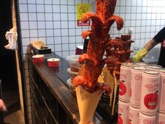 -黑色经典臭豆腐·湖南特产(太平街口店)