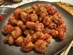 -一棠龙虾•王牌虾球(恒隆广场店)