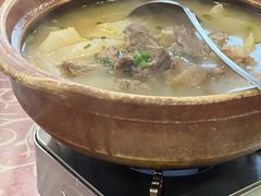 -堤角王师傅牛骨头