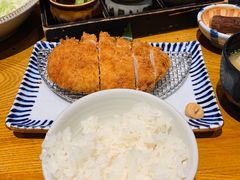 -堂本家洋食别馆·炸猪排(中心城店)