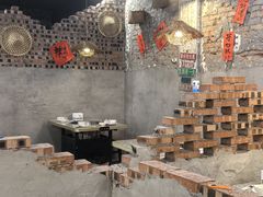 -三里屯土灶炖公鸡地锅鸡(江东店)