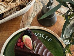 -O'mills Sourdough Bakery&Bistro(永嘉路店)