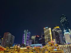 -重庆两江夜游-交运系列