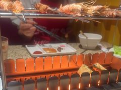 -丰茂烤串(钦州北路店)