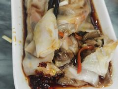 韭黄三丝肠粉-穗银肠粉店(东川路店)