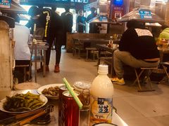 -马路牙子烧烤音乐酒馆(望京店)