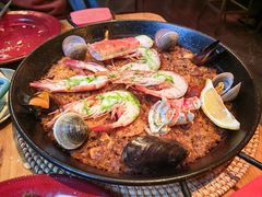 传统海鲜饭-Las Tapas(思南公馆店)
