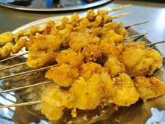 -清真·馬坡二旦烧烤(人生一串拍摄店)