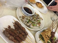 吉香炭烤生蚝-吉香碳烤生蚝(仙霞路店)