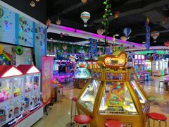-大玩家(万达广场大连甘井子店)