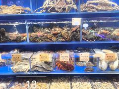 -鹊华居·地道鲁菜·海鲜·融合味(大明湖店)
